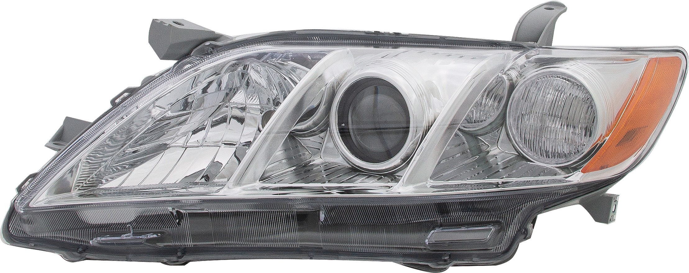 Headlight Lens Housing