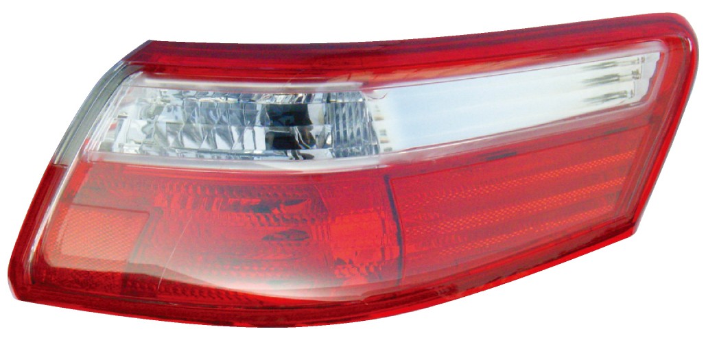 Tail Light Housing