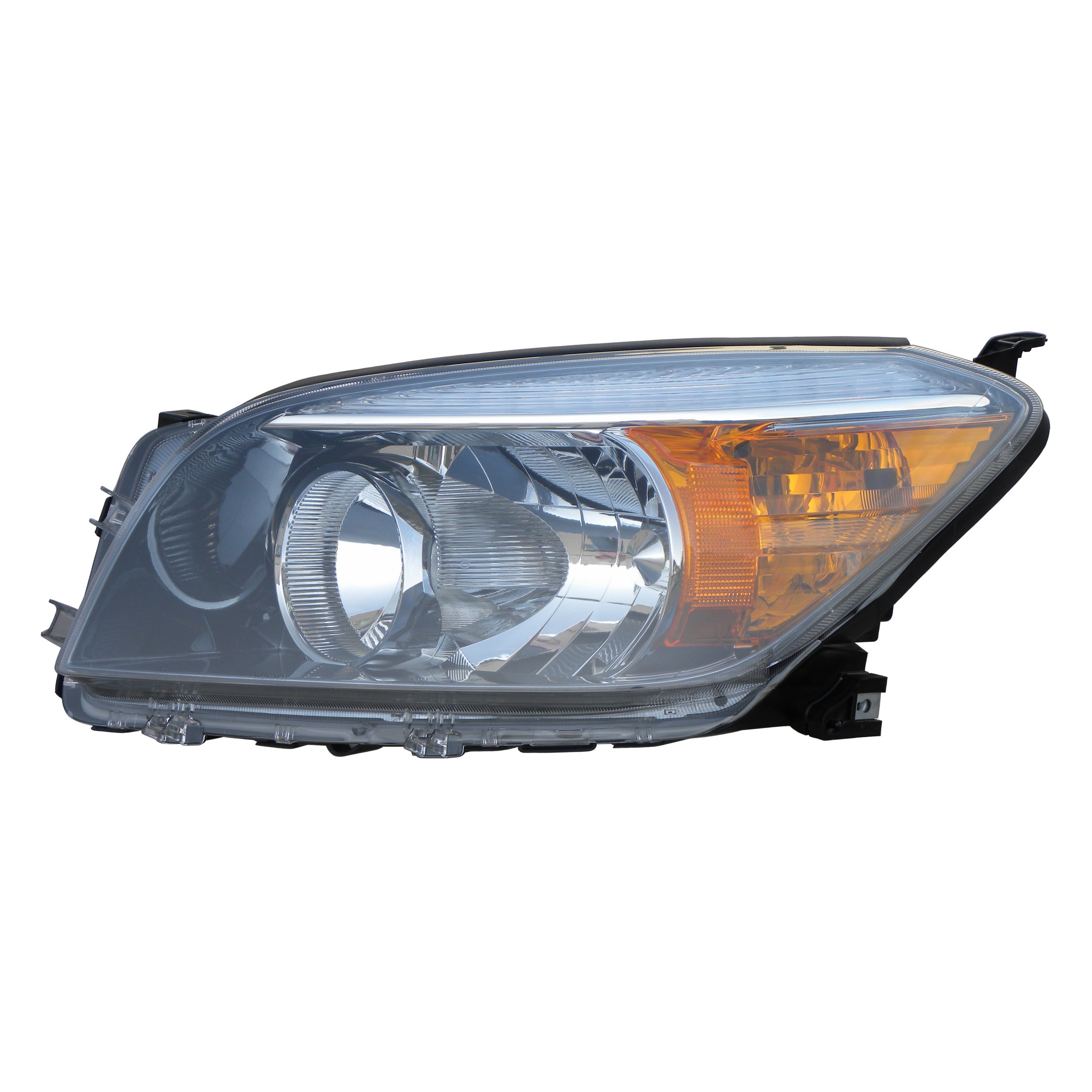 Headlight Lens Housing