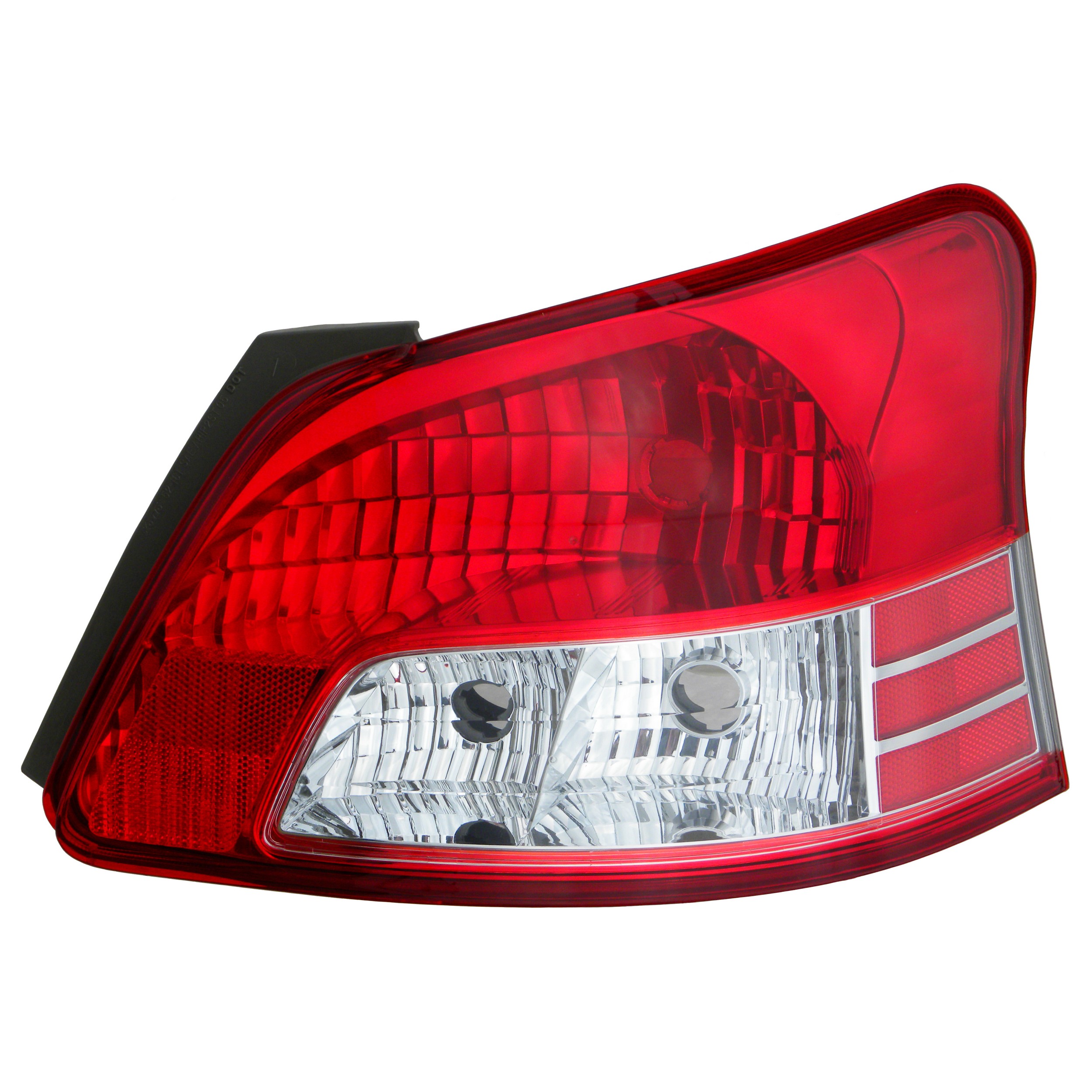 Tail Light Housing