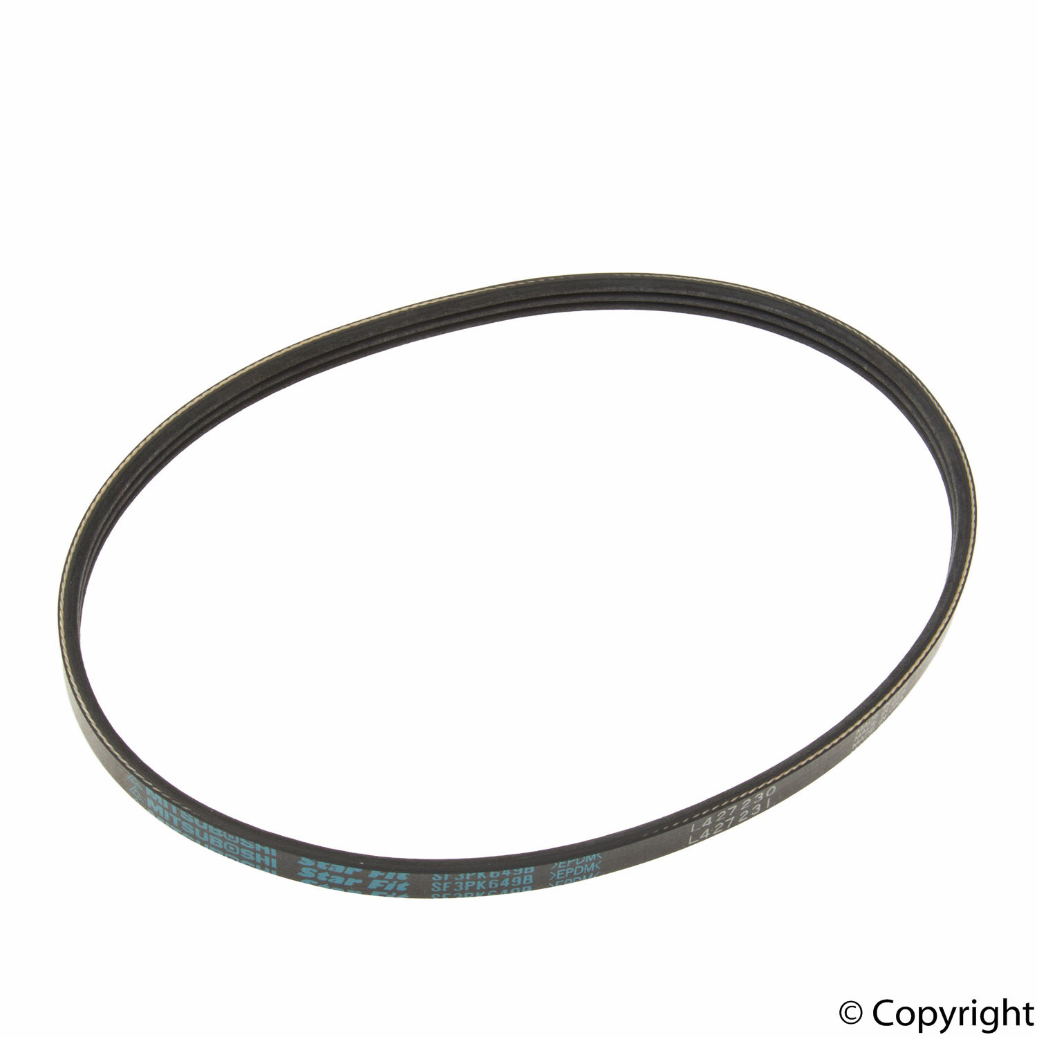 BELT-MULTI RIB
