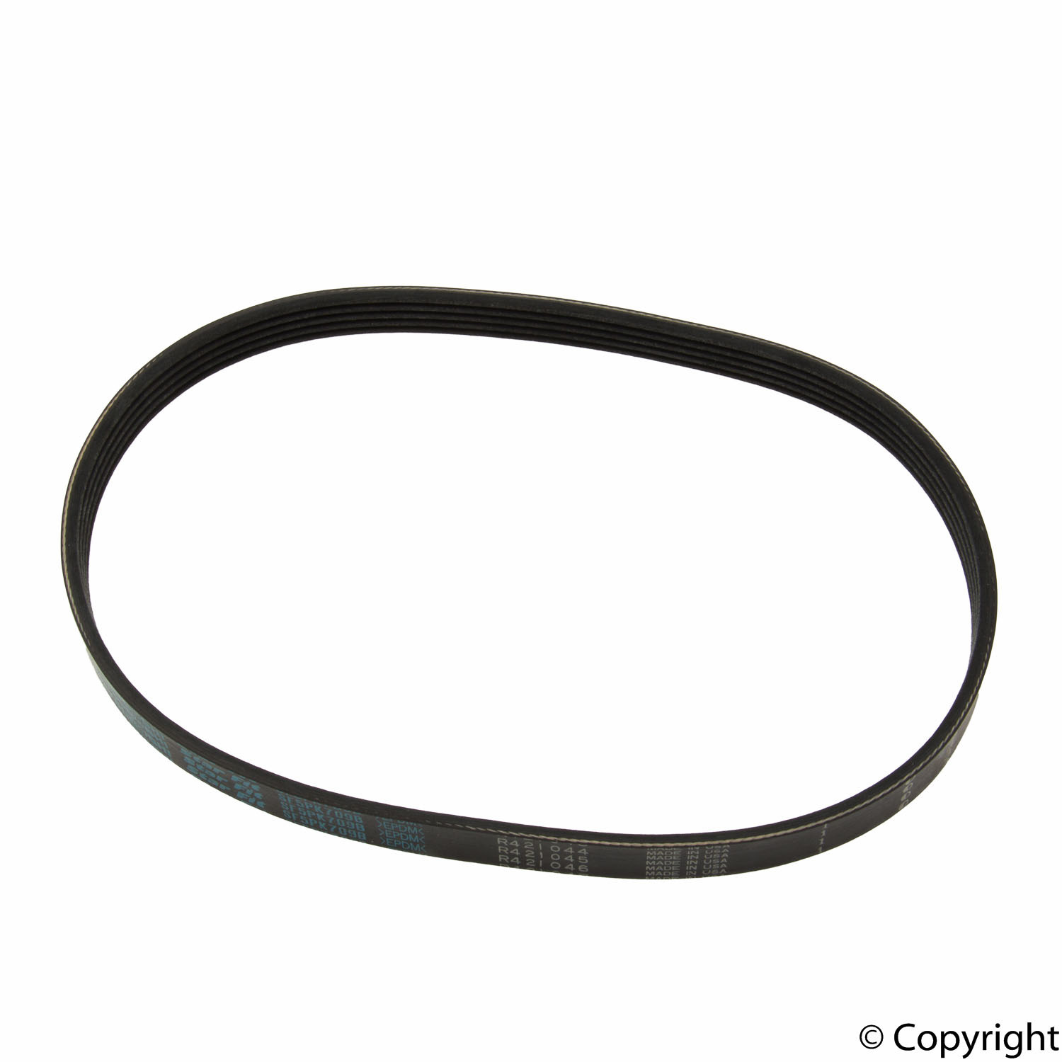 BELT-MULTI RIB