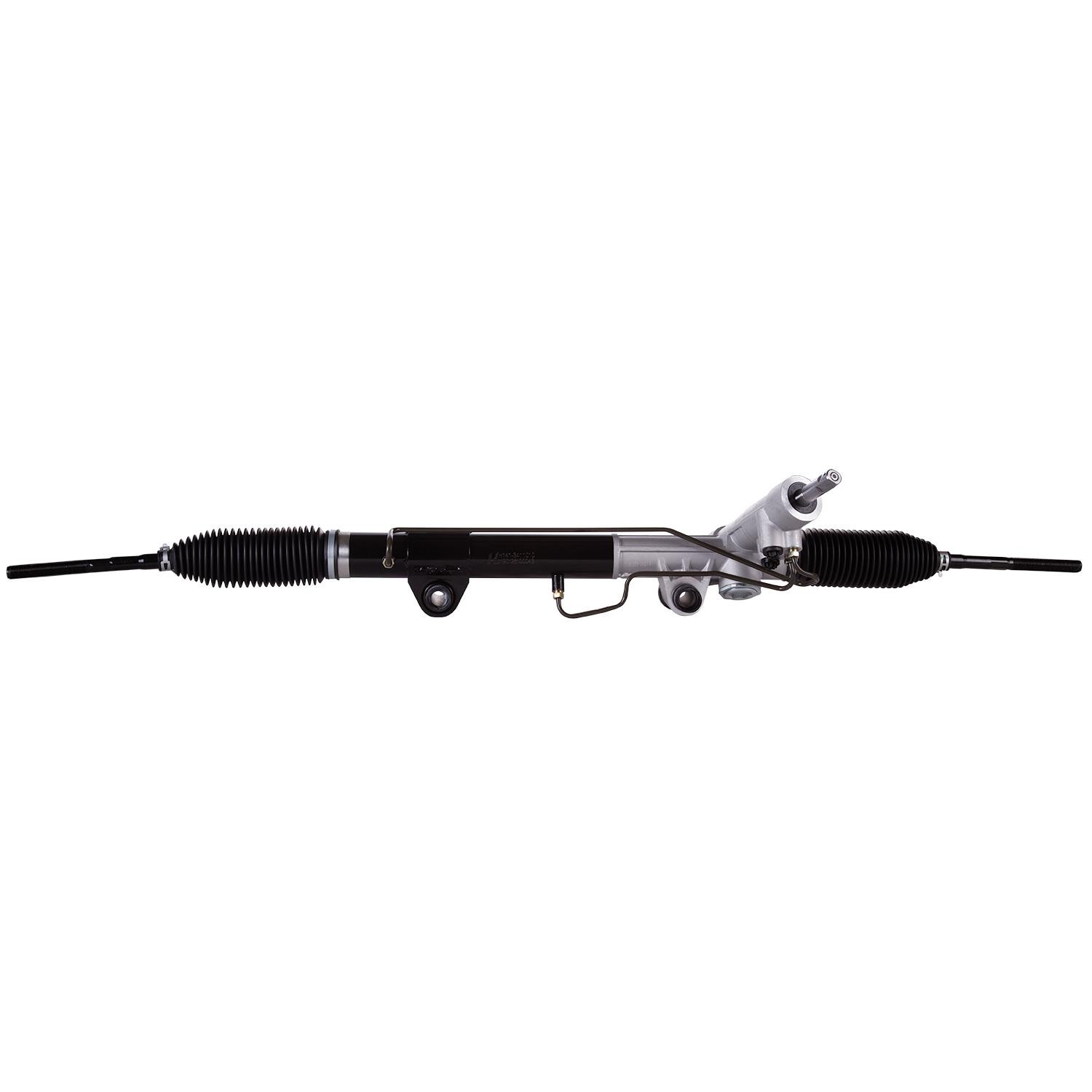 New Hydraulic Power Rack and Pinion