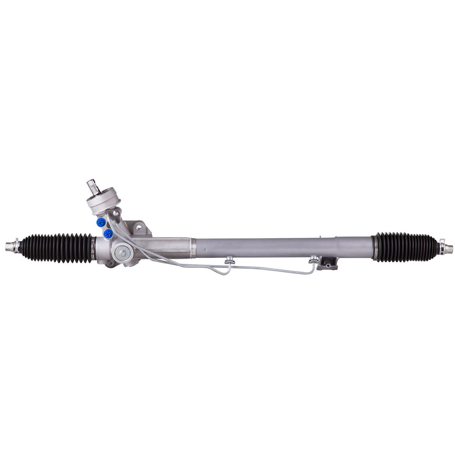 New Hydraulic Power Rack and Pinion