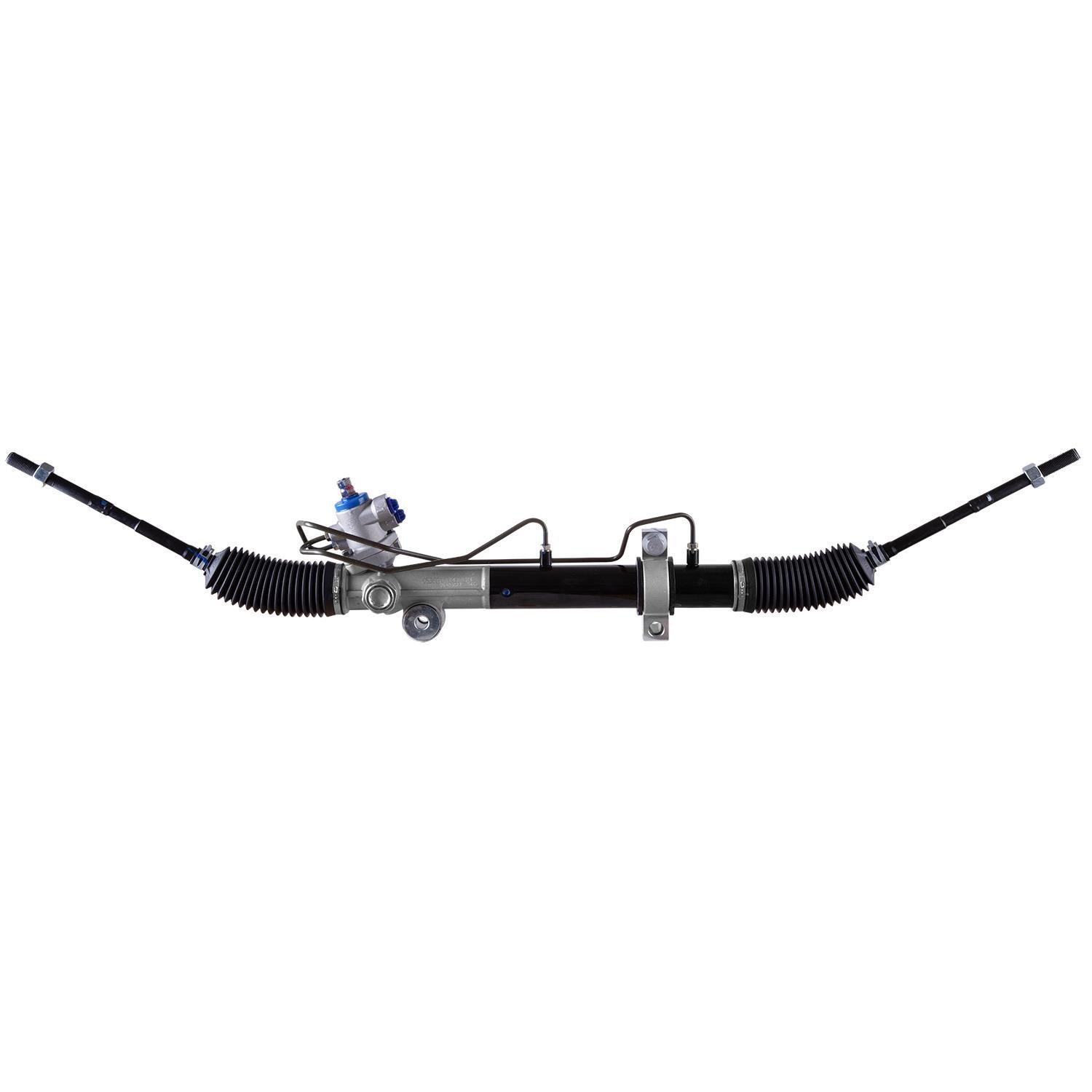 New Hydraulic Power Rack and Pinion