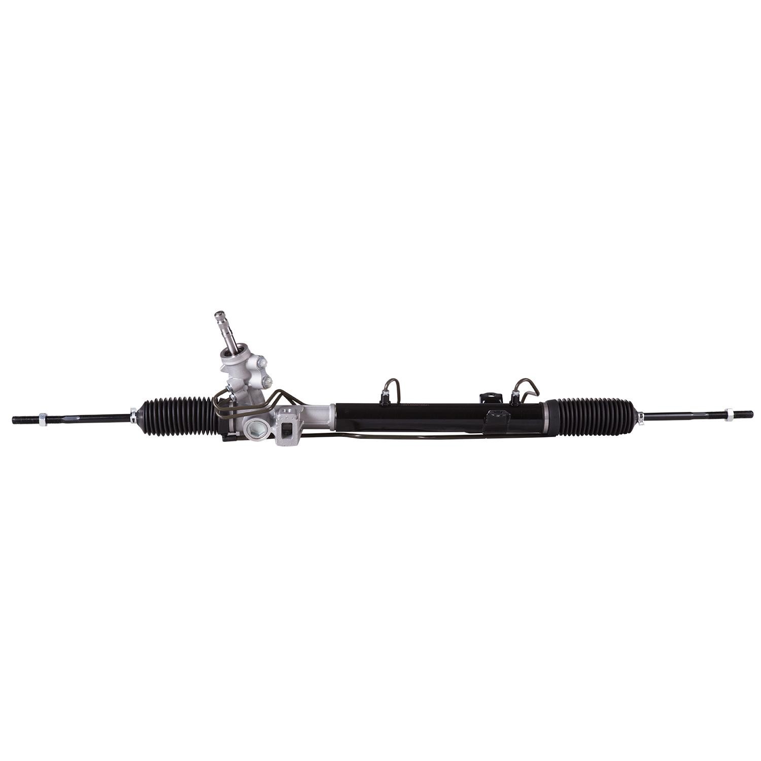 New Hydraulic Power Rack and Pinion