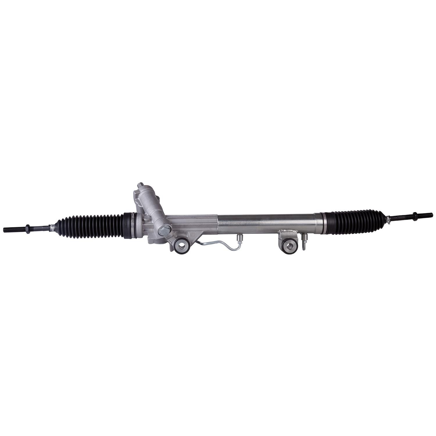 New Hydraulic Power Rack and Pinion