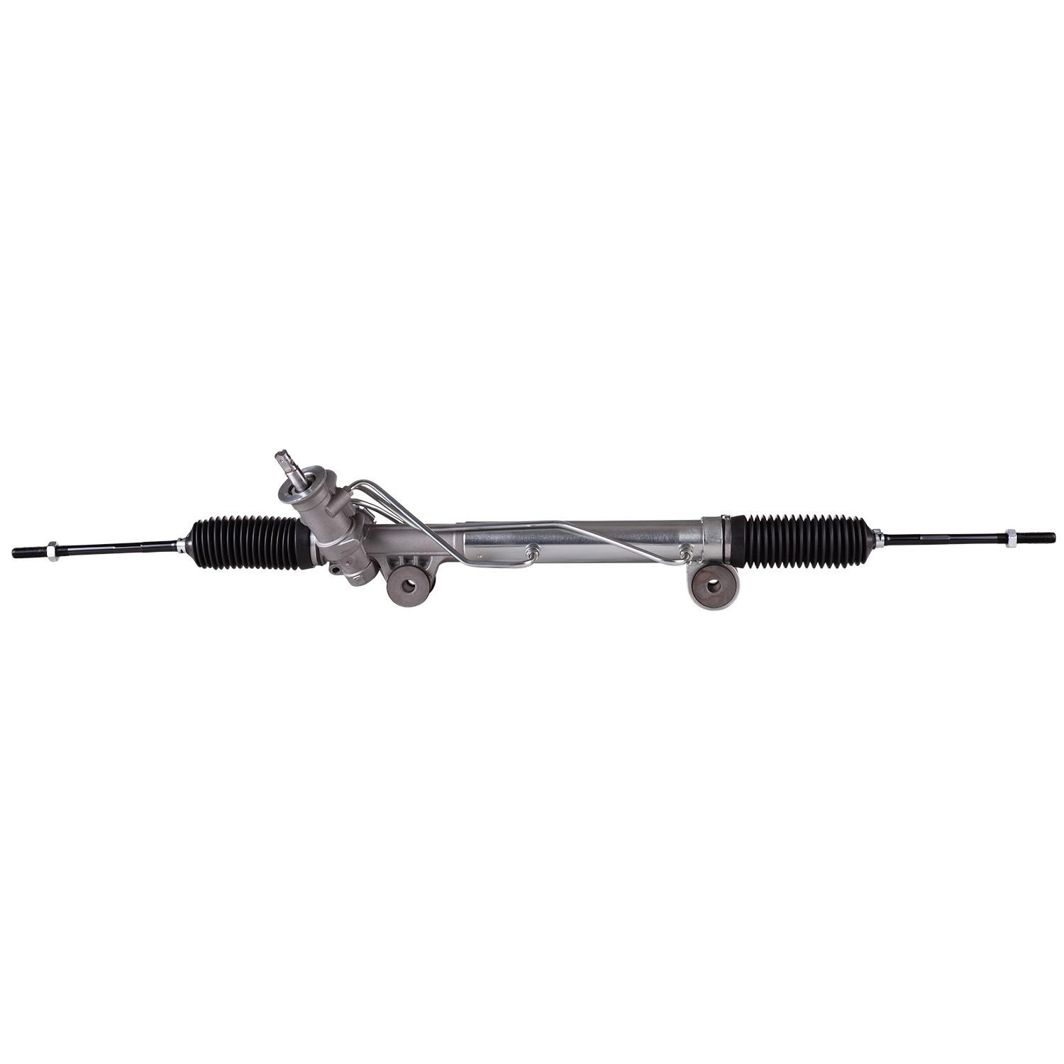 New Hydraulic Power Rack and Pinion