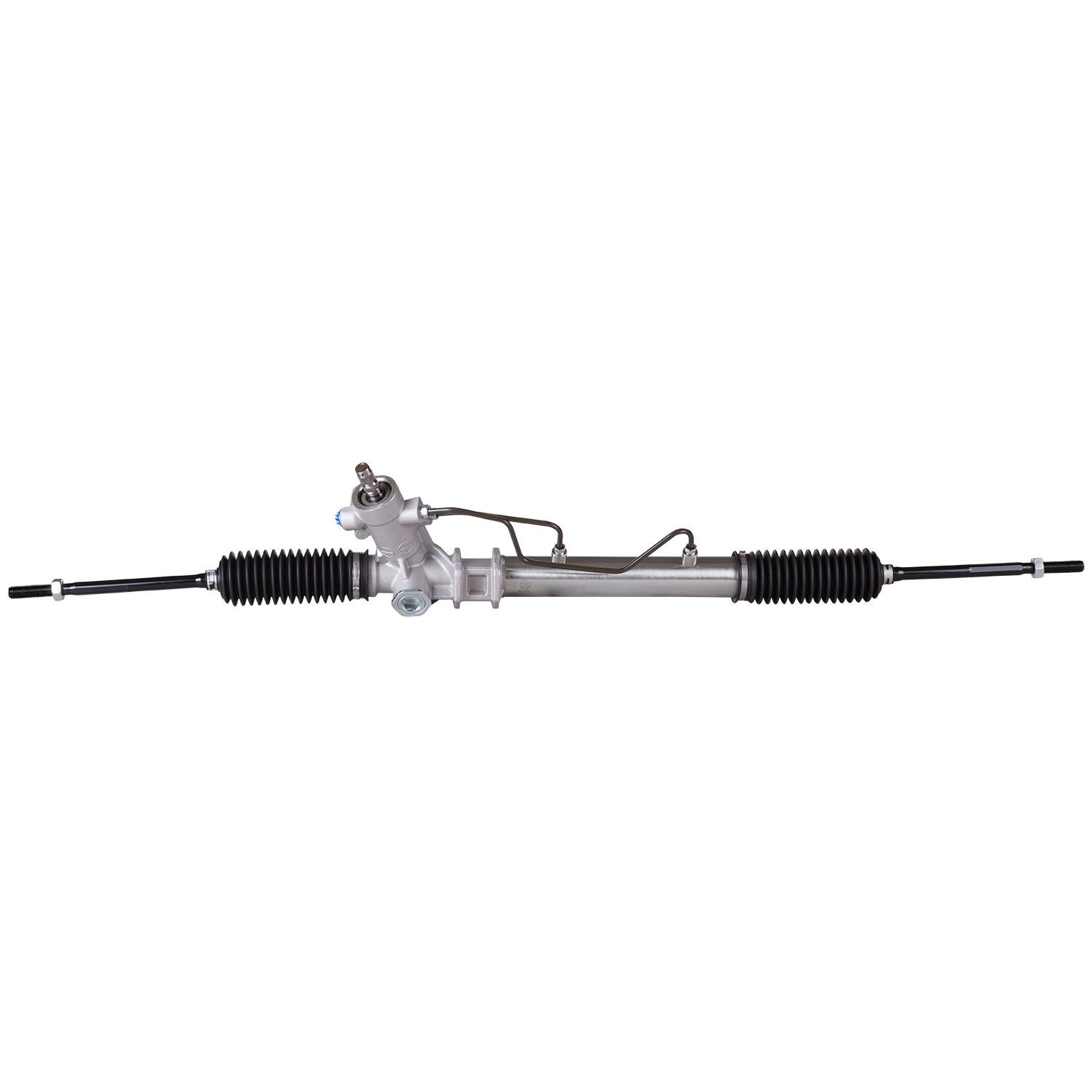 New Hydraulic Power Rack and Pinion