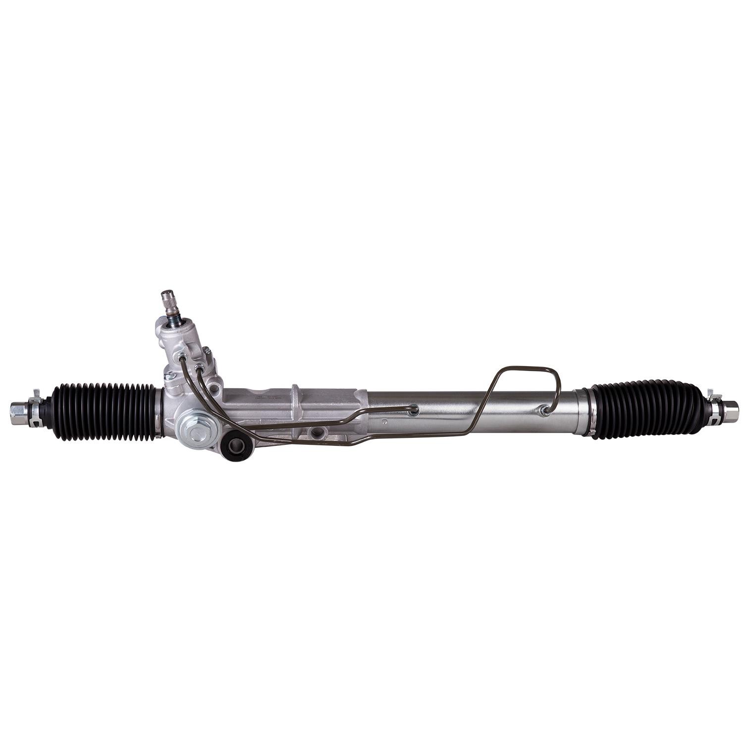 New Hydraulic Power Rack and Pinion