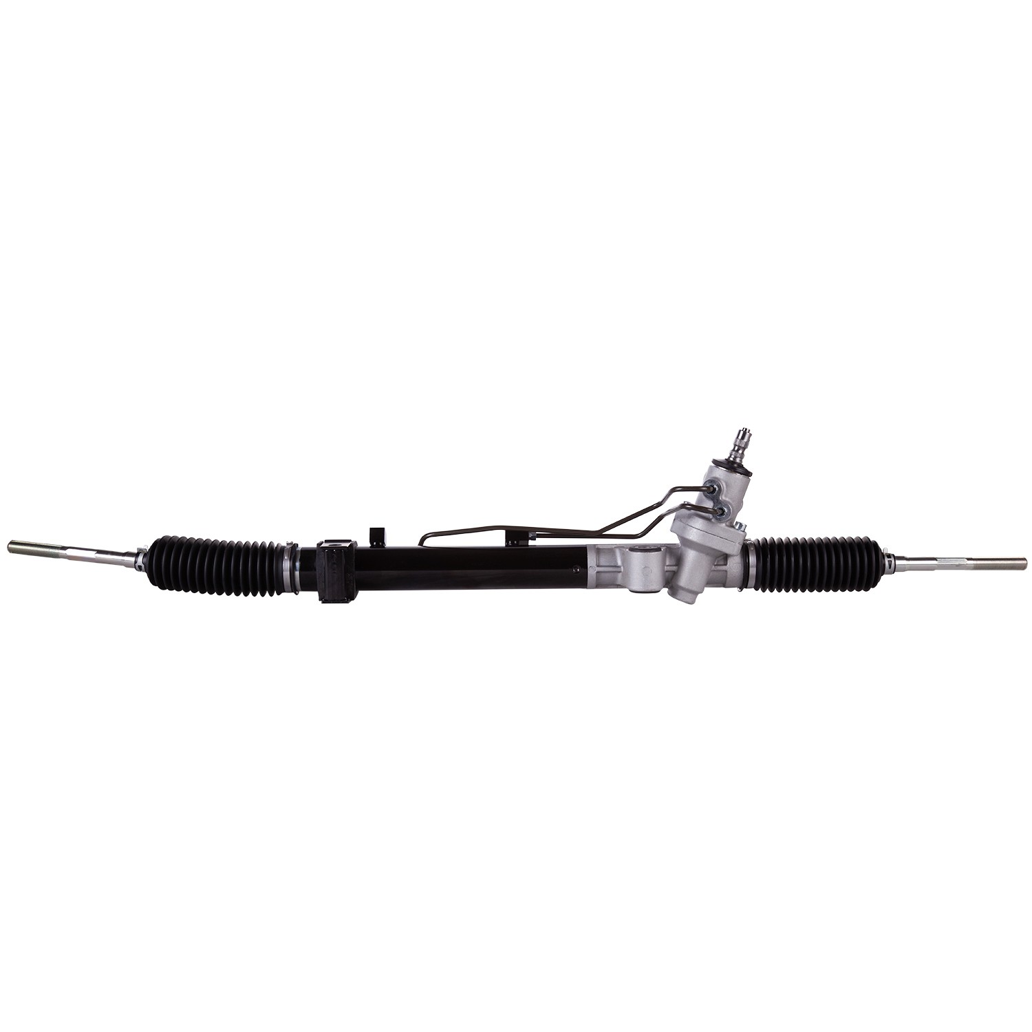 New Hydraulic Power Rack and Pinion
