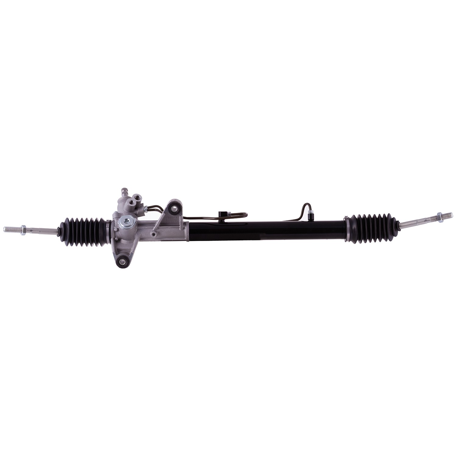 New Hydraulic Power Rack and Pinion