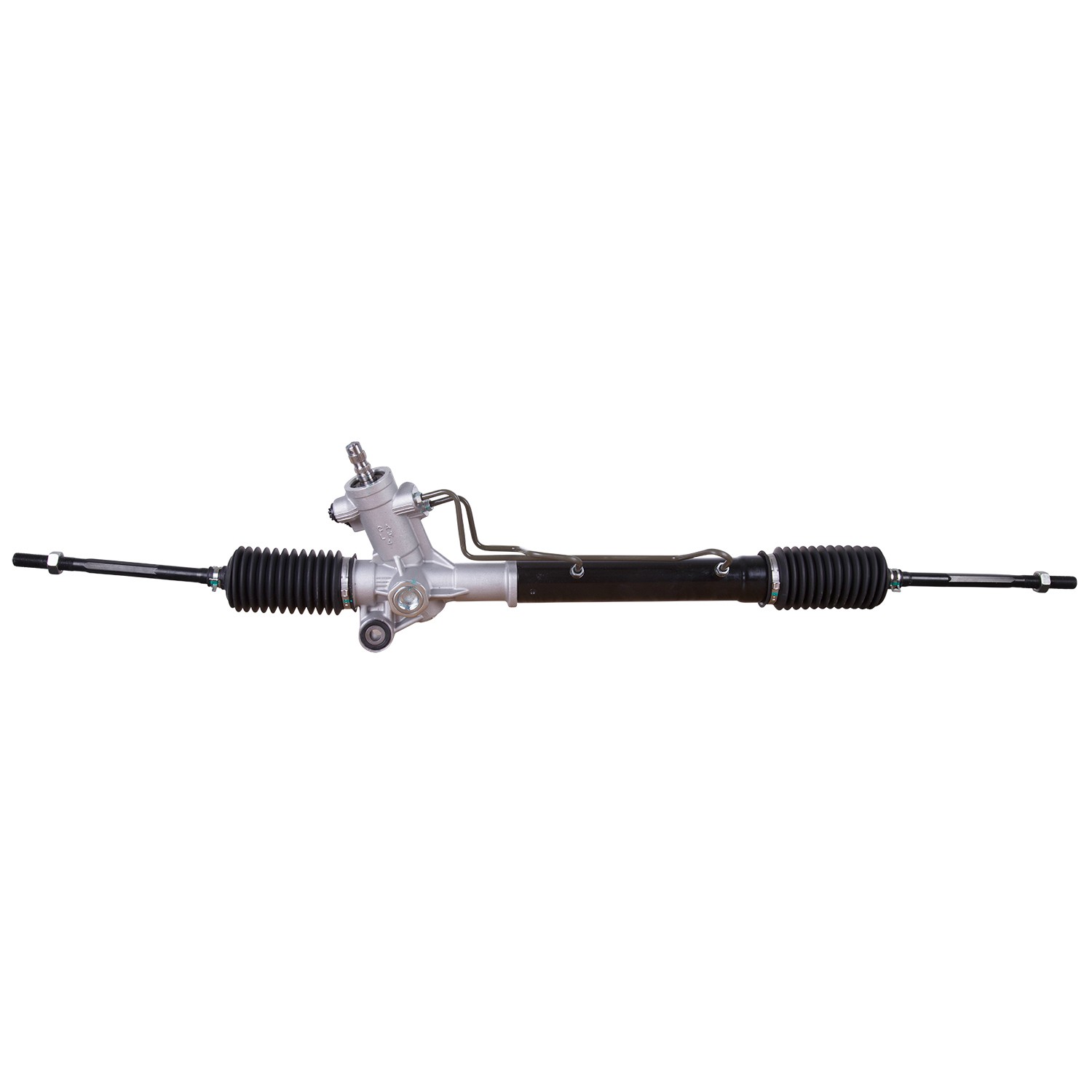 New Hydraulic Power Rack and Pinion