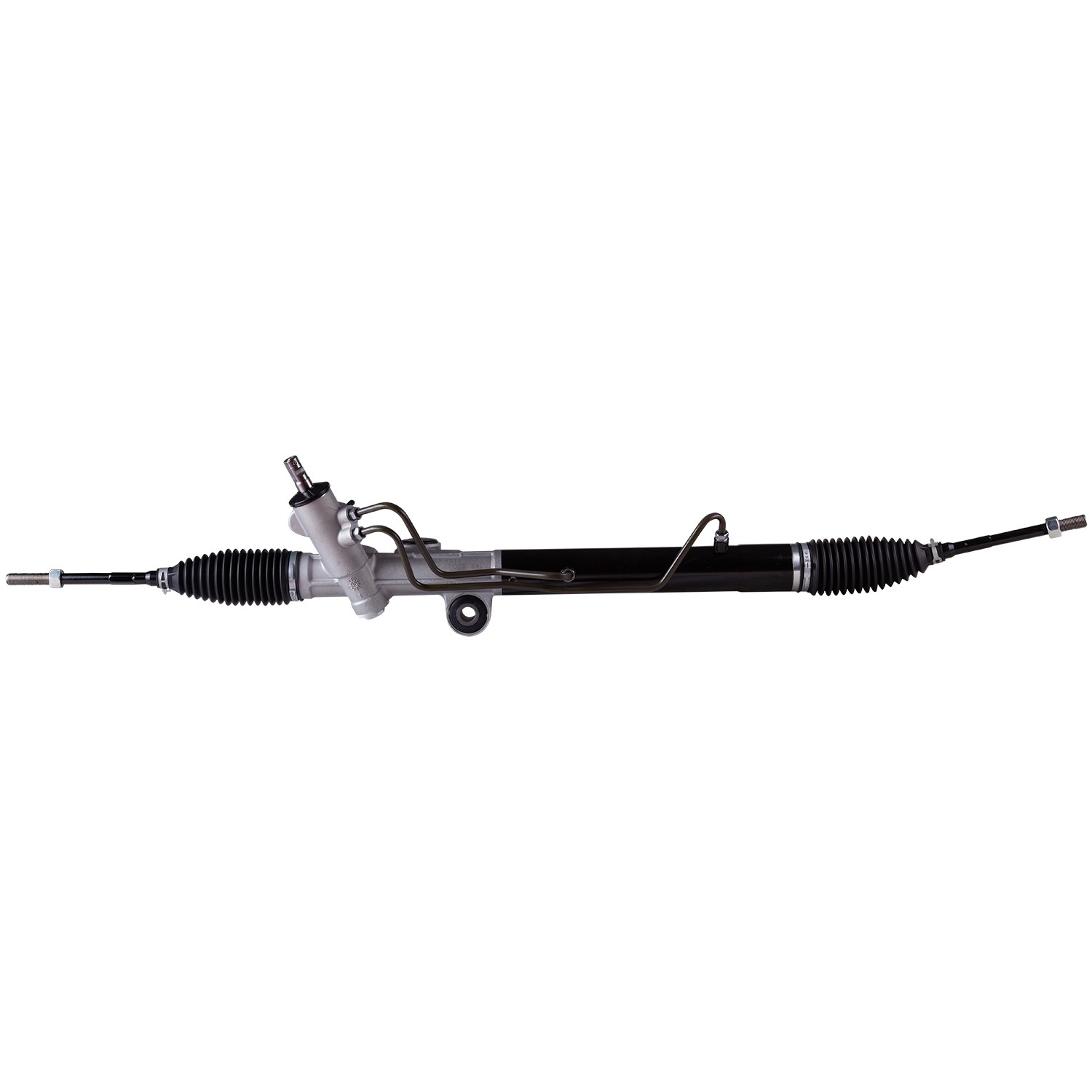 New Hydraulic Power Rack and Pinion