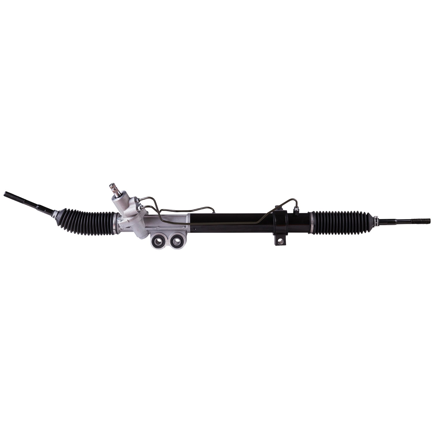 New Hydraulic Power Rack and Pinion
