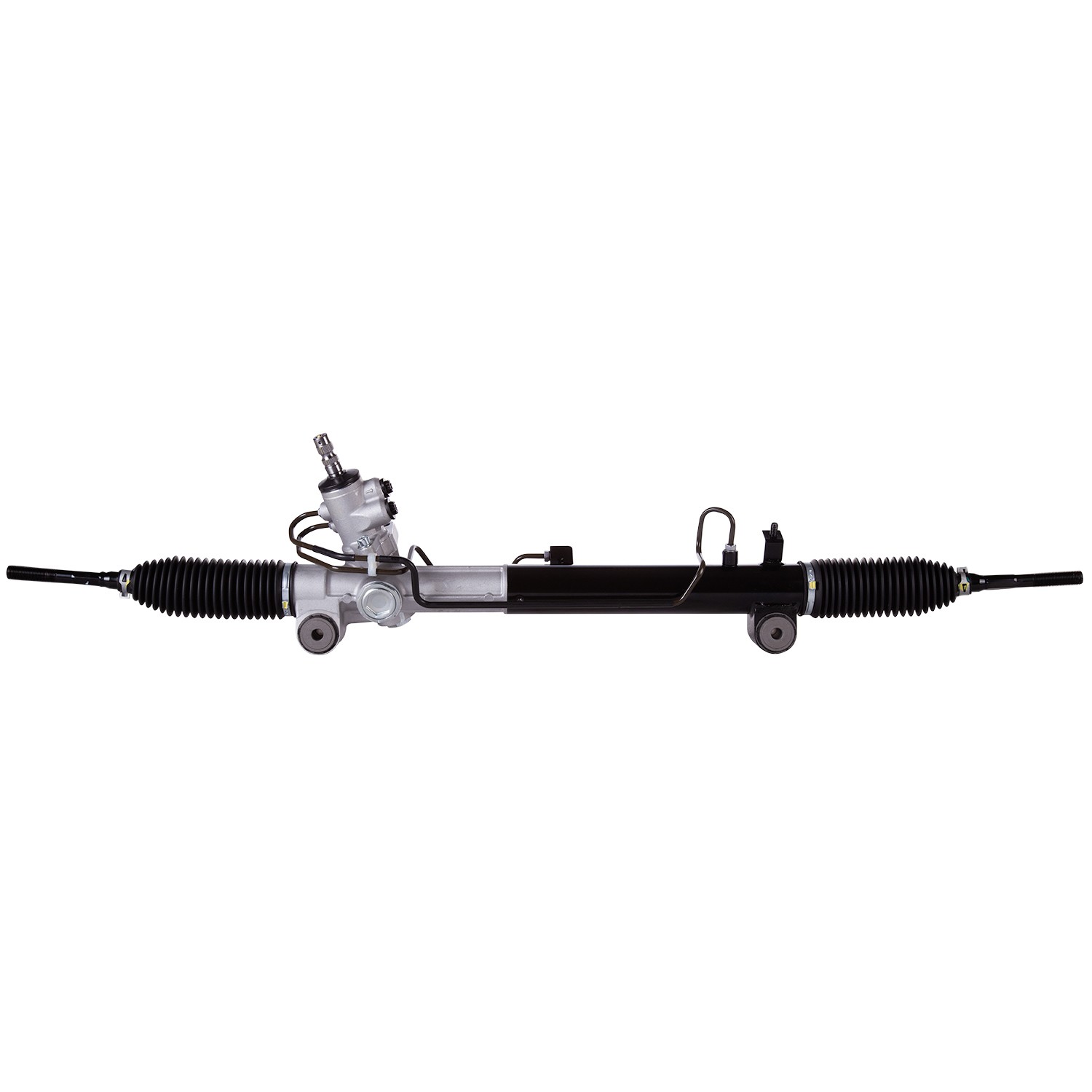 New Hydraulic Power Rack and Pinion
