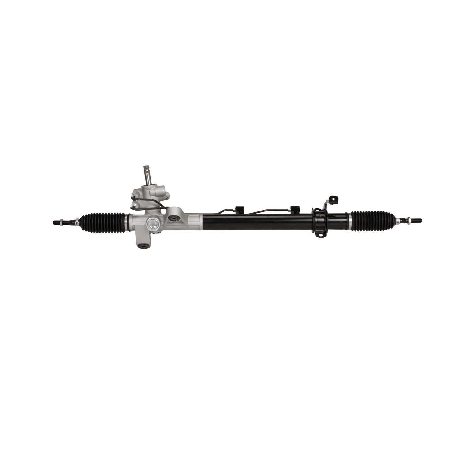 New Hydraulic Power Rack and Pinion