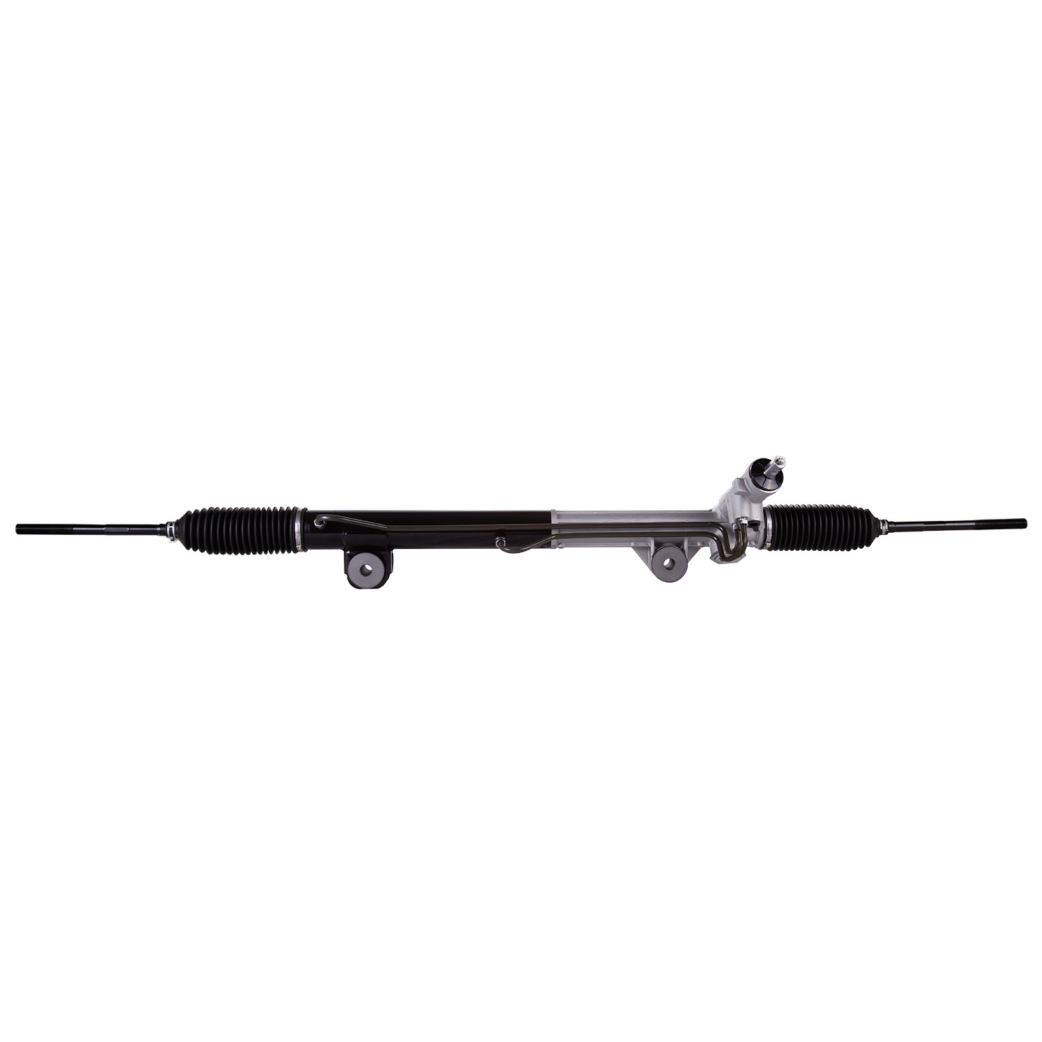 New Hydraulic Power Rack and Pinion