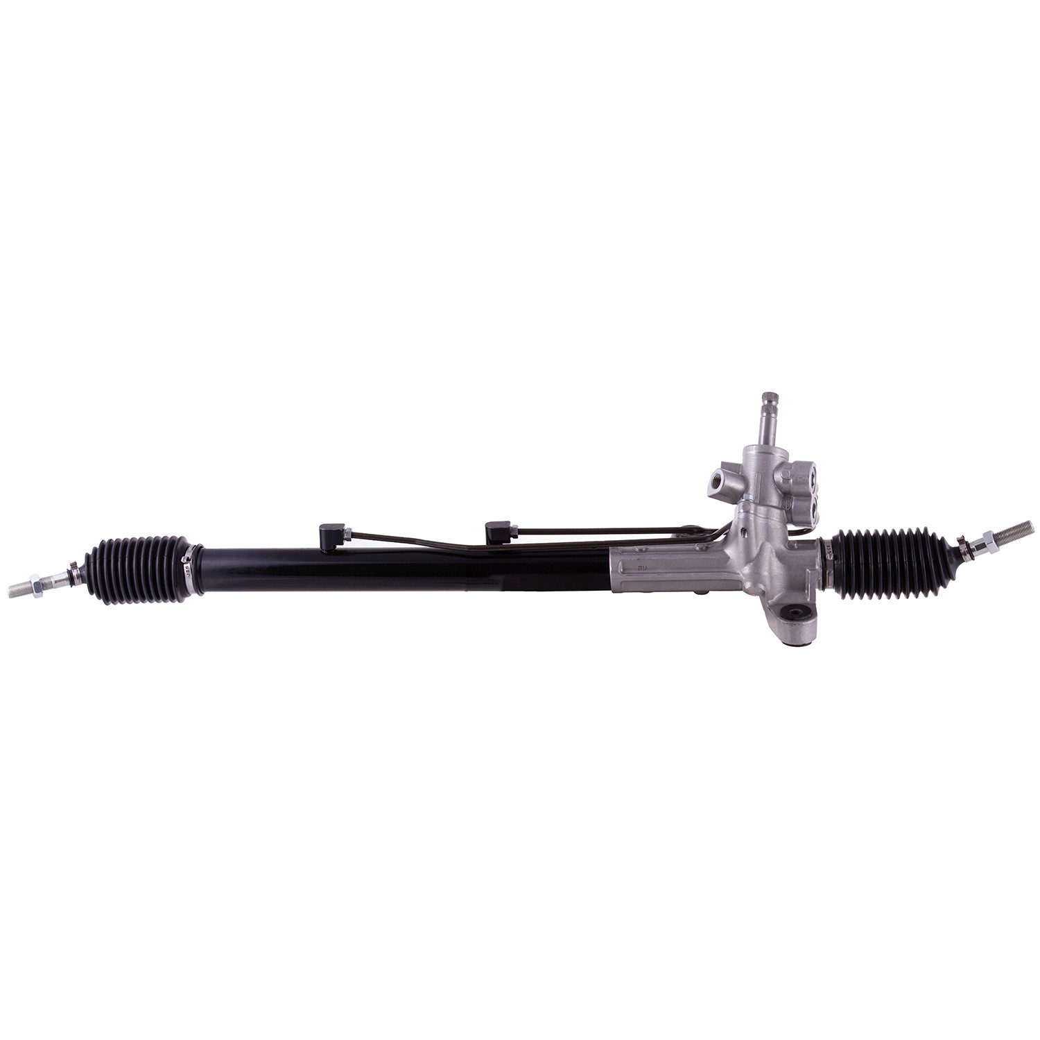 New Hydraulic Power Rack and Pinion