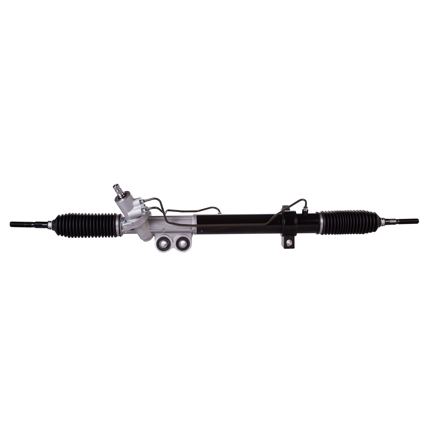 New Hydraulic Power Rack and Pinion