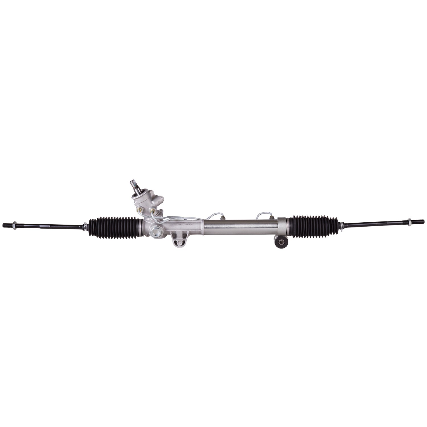 New Hydraulic Power Rack and Pinion