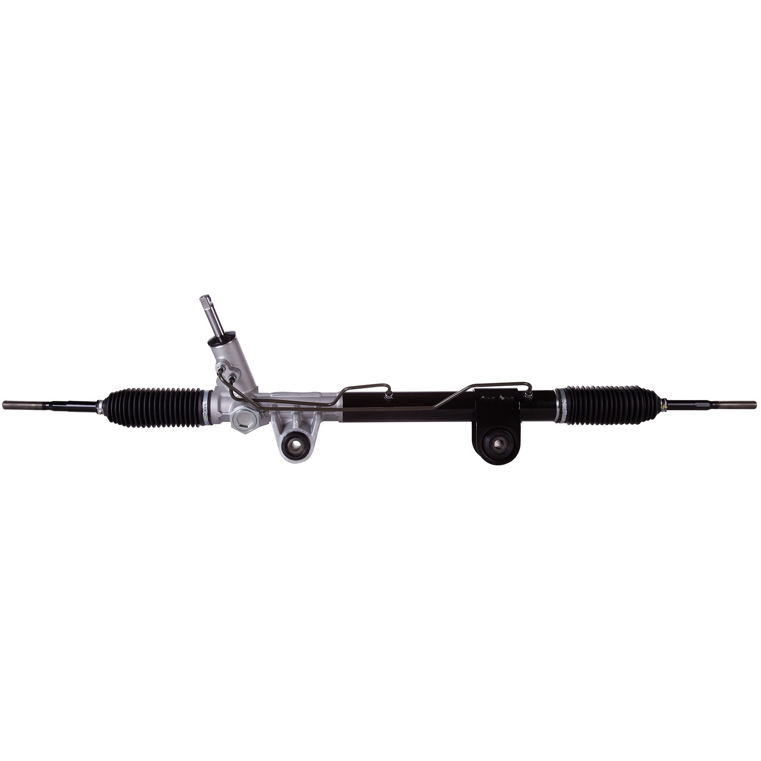 New Hydraulic Power Rack and Pinion
