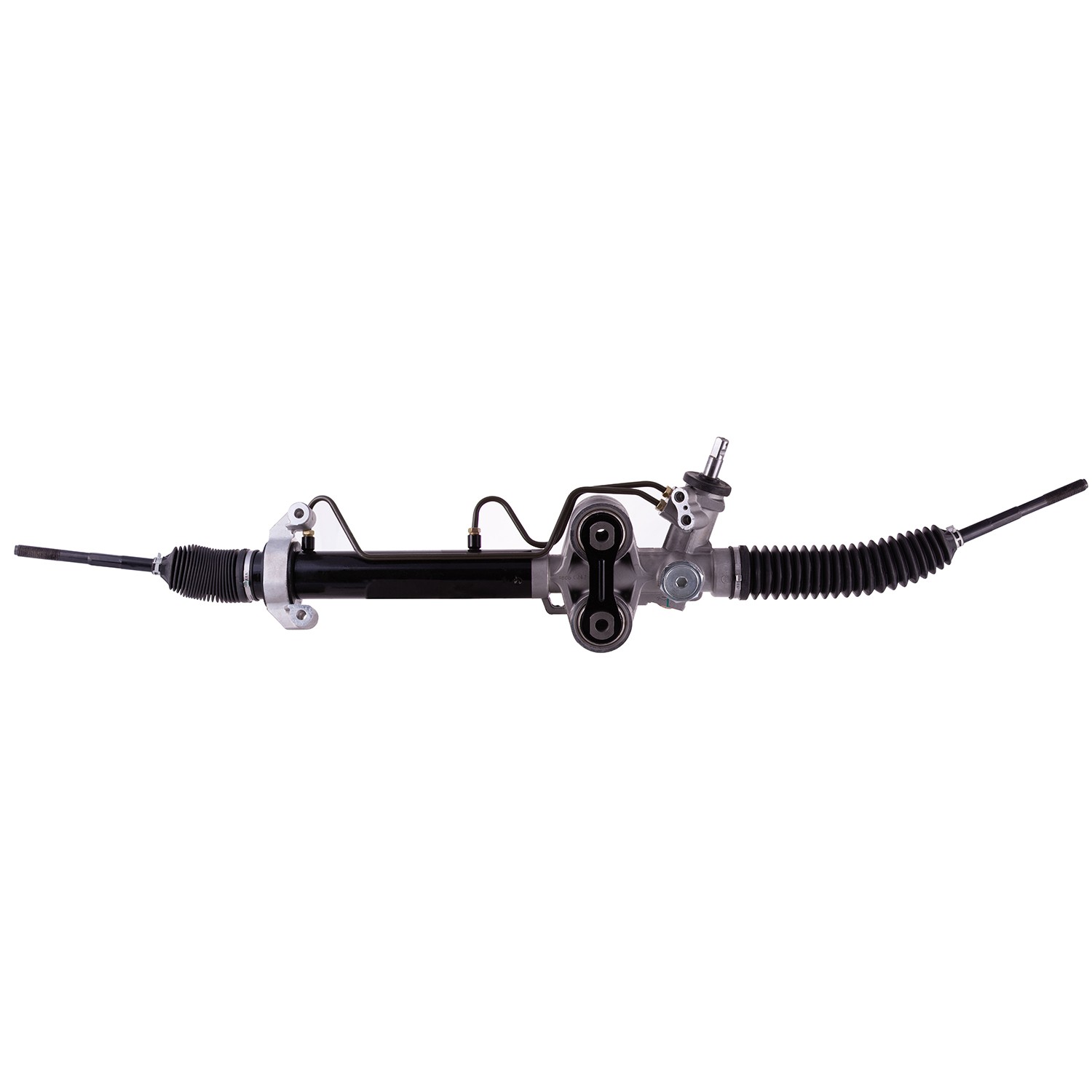 New Hydraulic Power Rack and Pinion