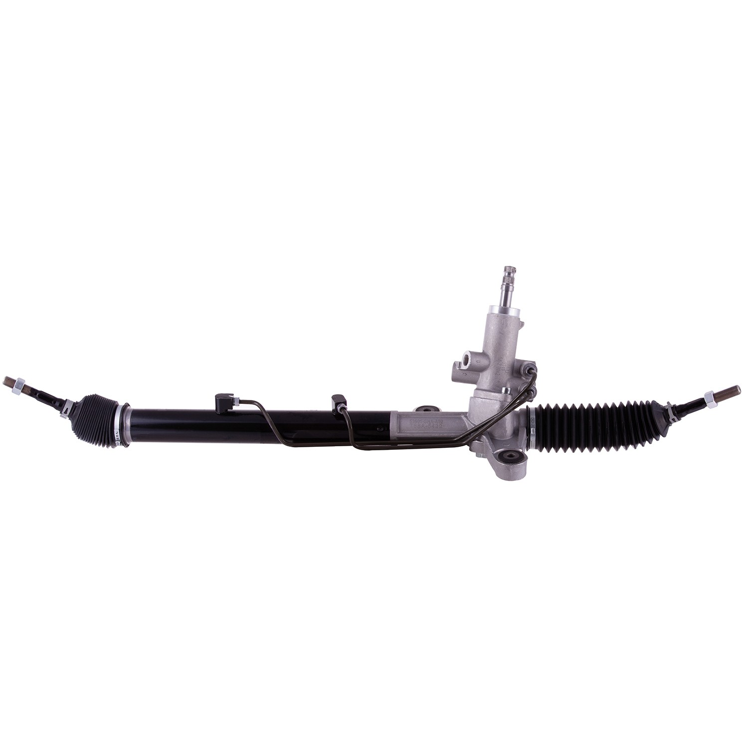 New Hydraulic Power Rack and Pinion