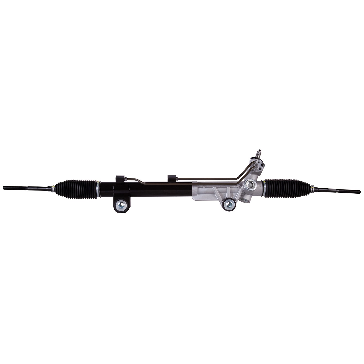 New Hydraulic Power Rack and Pinion