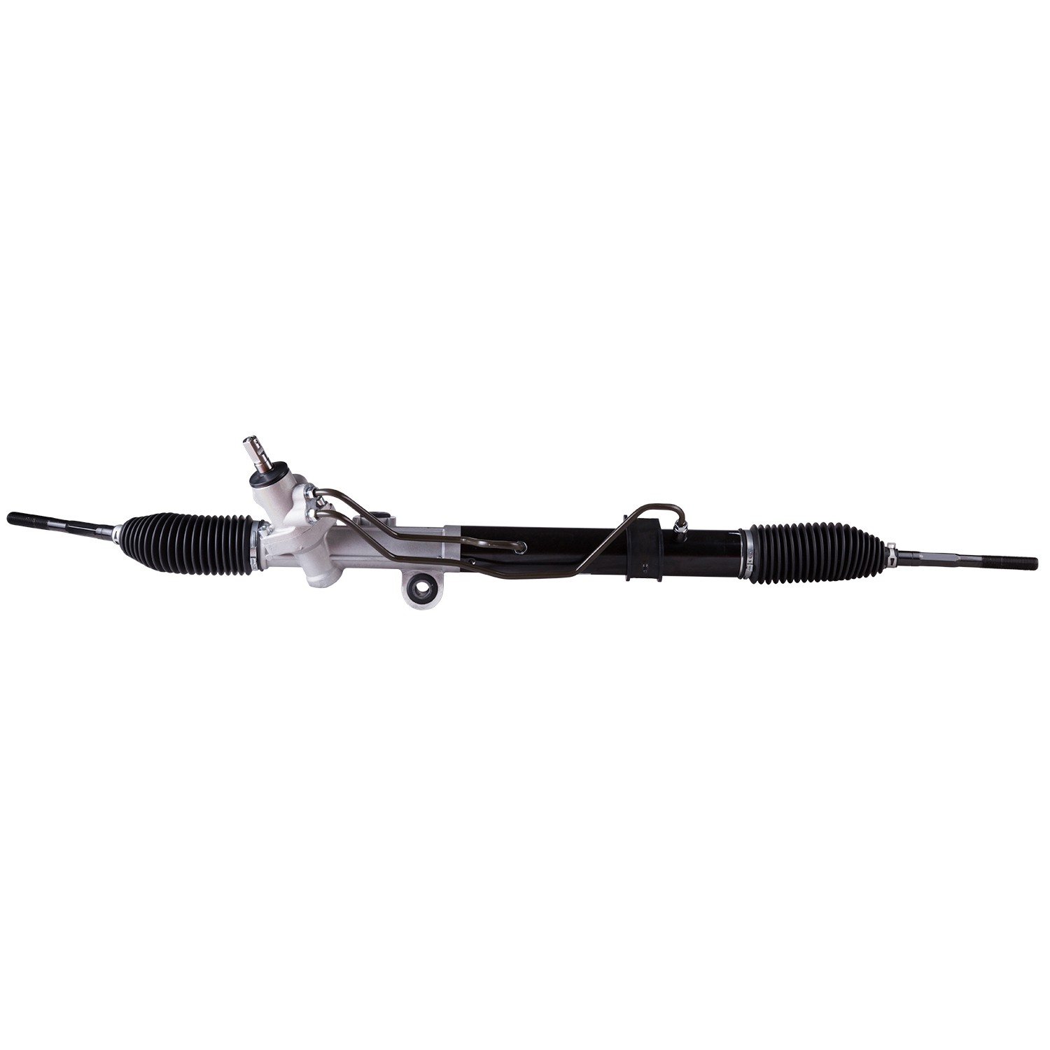 New Hydraulic Power Rack and Pinion