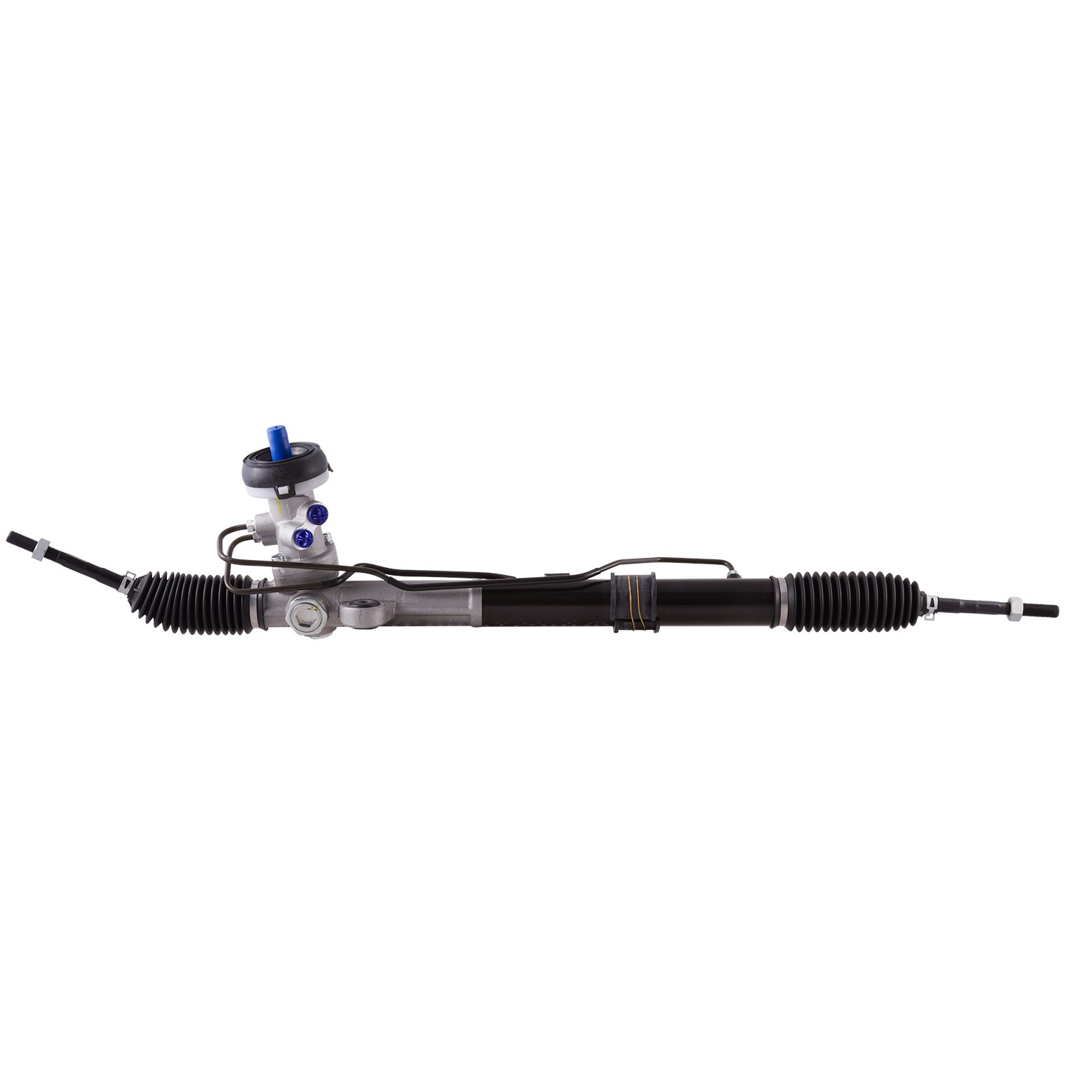 New Hydraulic Power Rack and Pinion