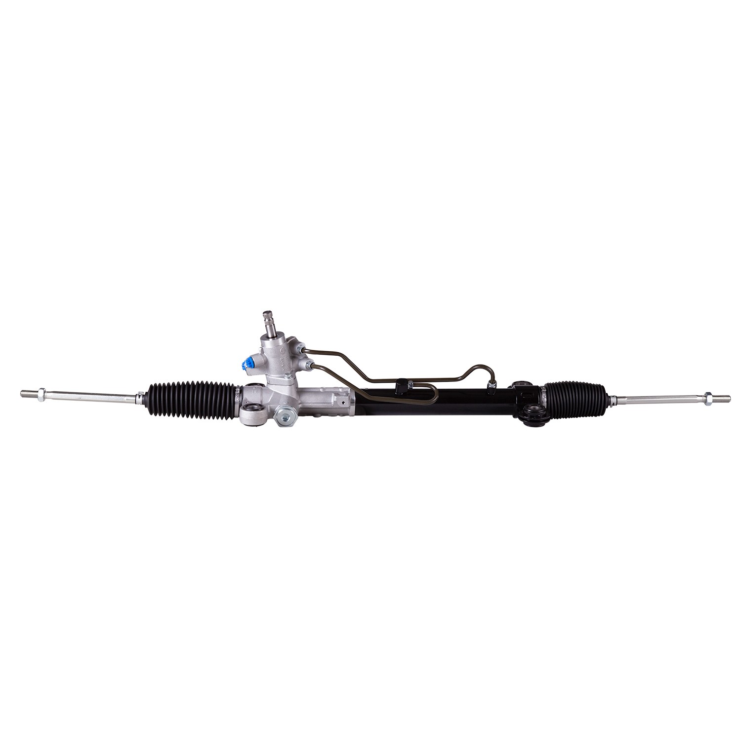 New Hydraulic Power Rack and Pinion