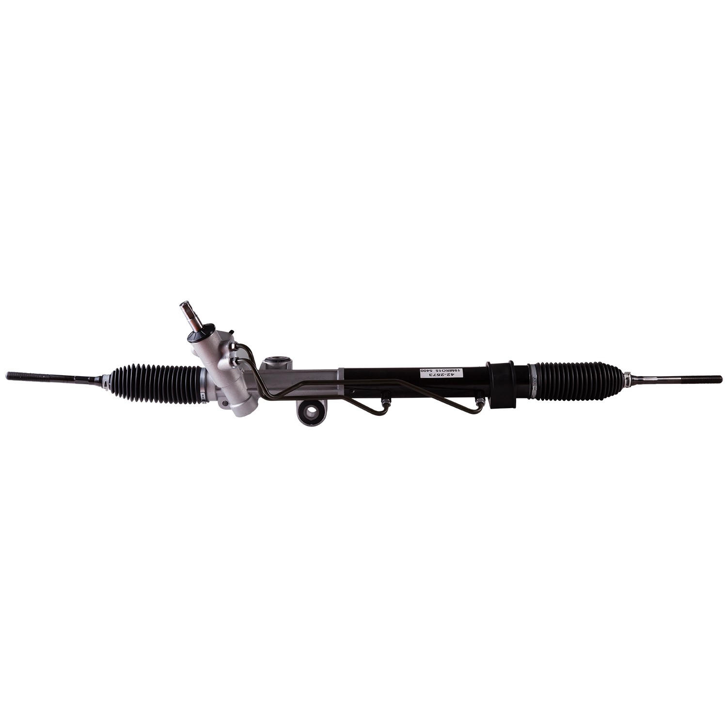 New Hydraulic Power Rack and Pinion
