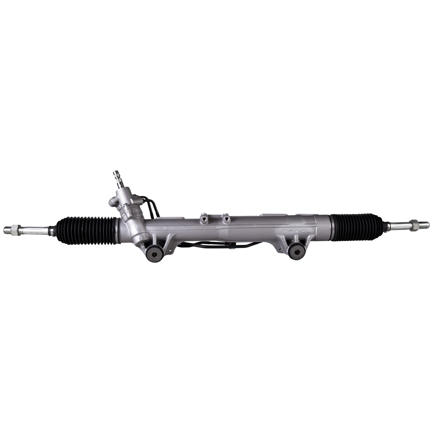 New Hydraulic Power Rack and Pinion