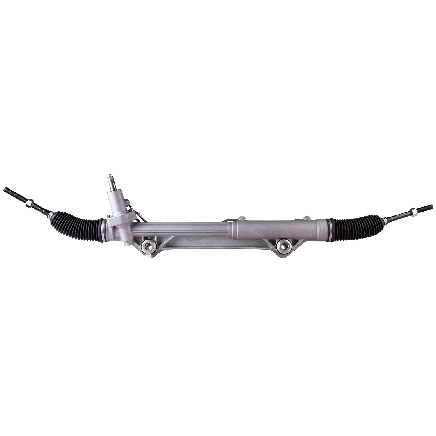 New Hydraulic Power Rack and Pinion