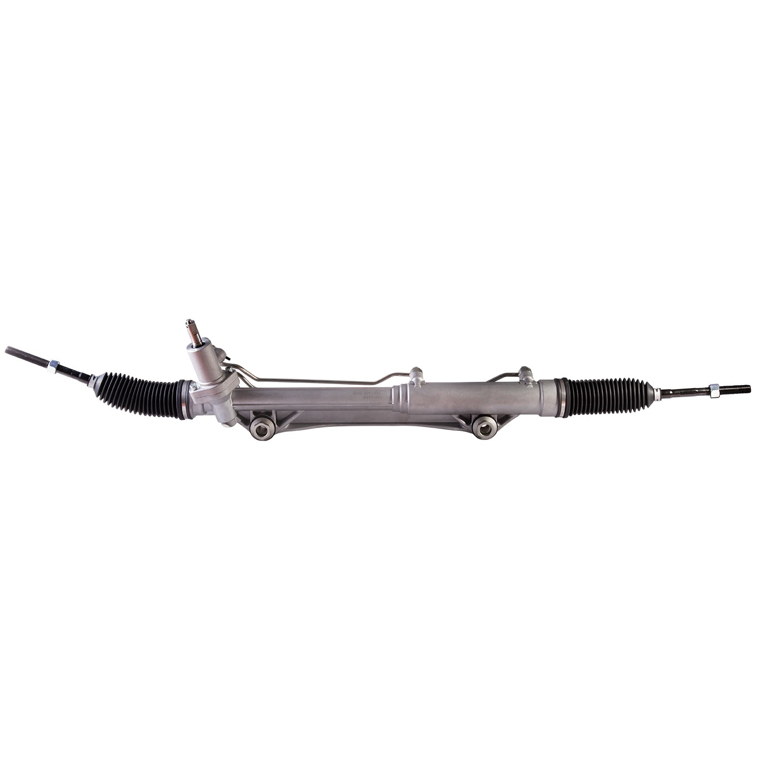New Hydraulic Power Rack and Pinion