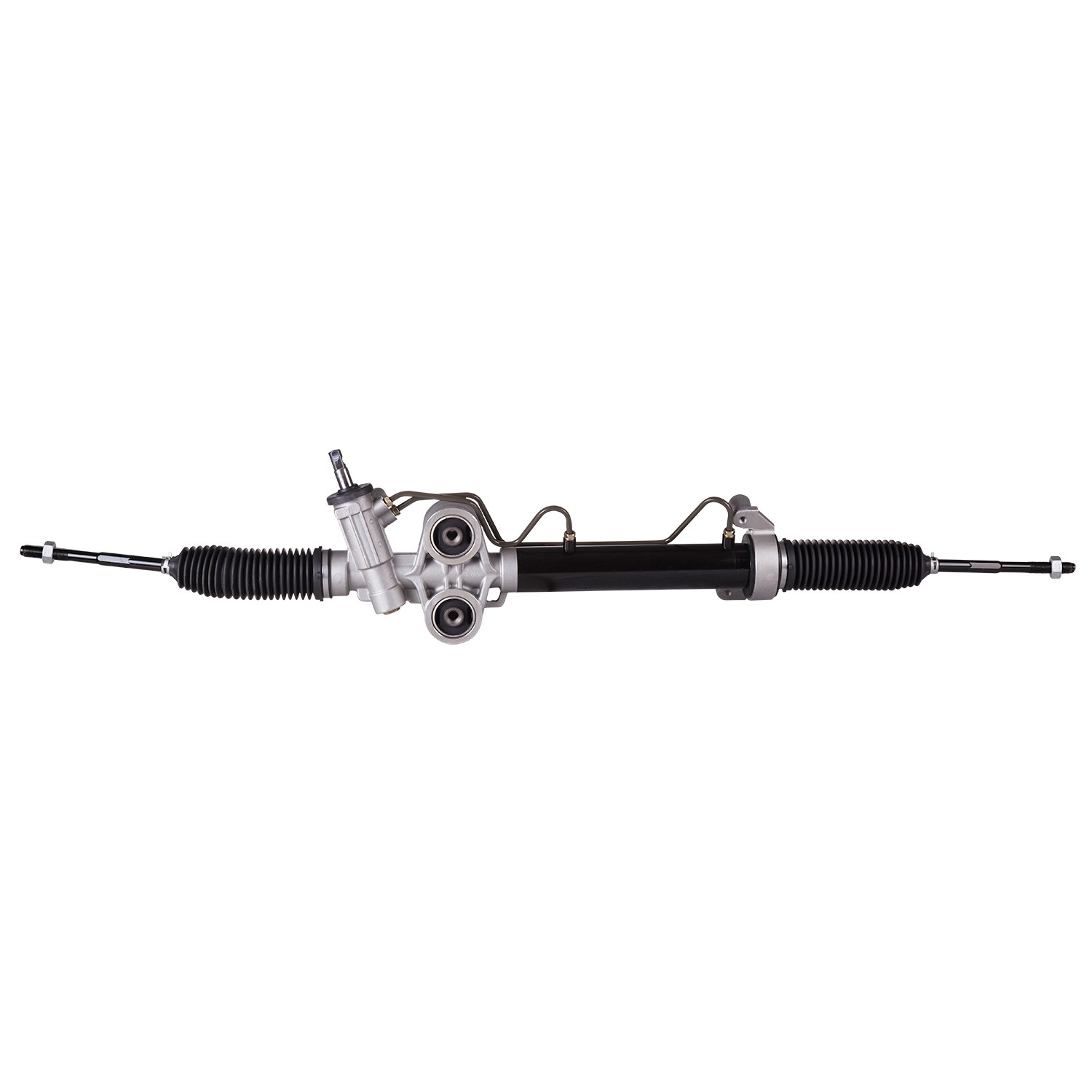 New Hydraulic Power Rack and Pinion