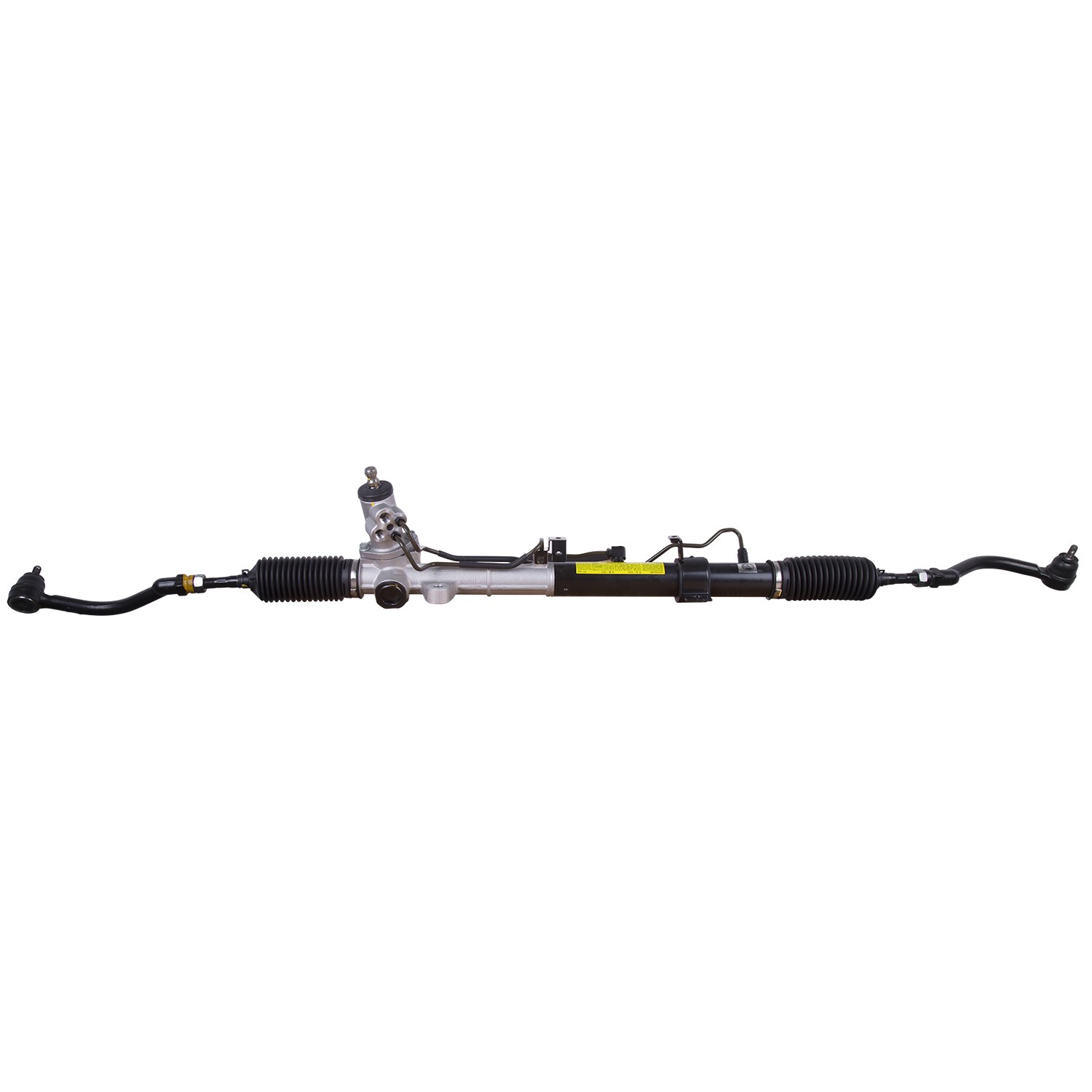 New Hydraulic Power Rack and Pinion