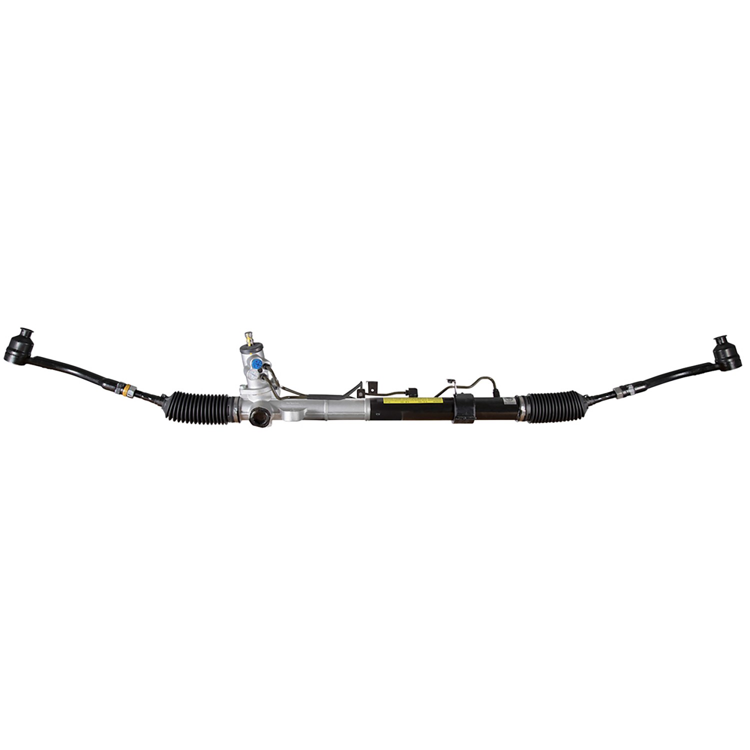 New Hydraulic Power Rack and Pinion