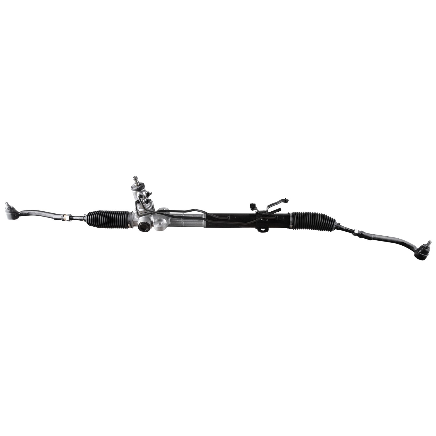 New Hydraulic Power Rack and Pinion