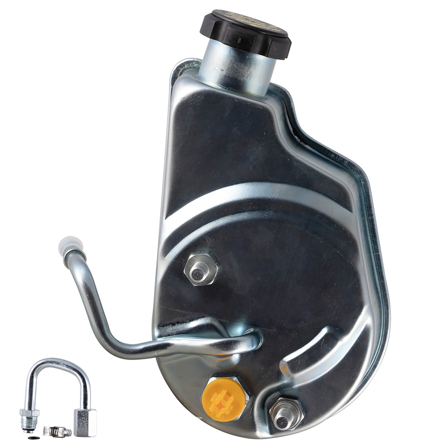 New Power Steering Pump With Reservoir