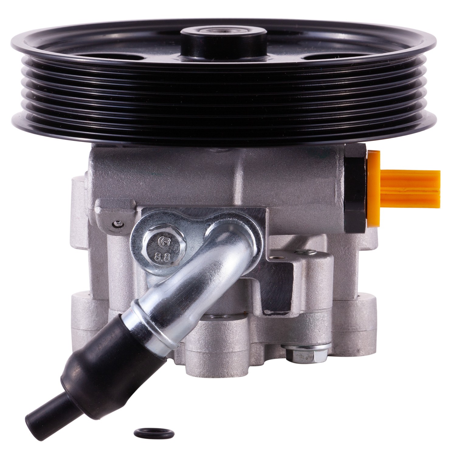 New Power Steering Pump With Pulley