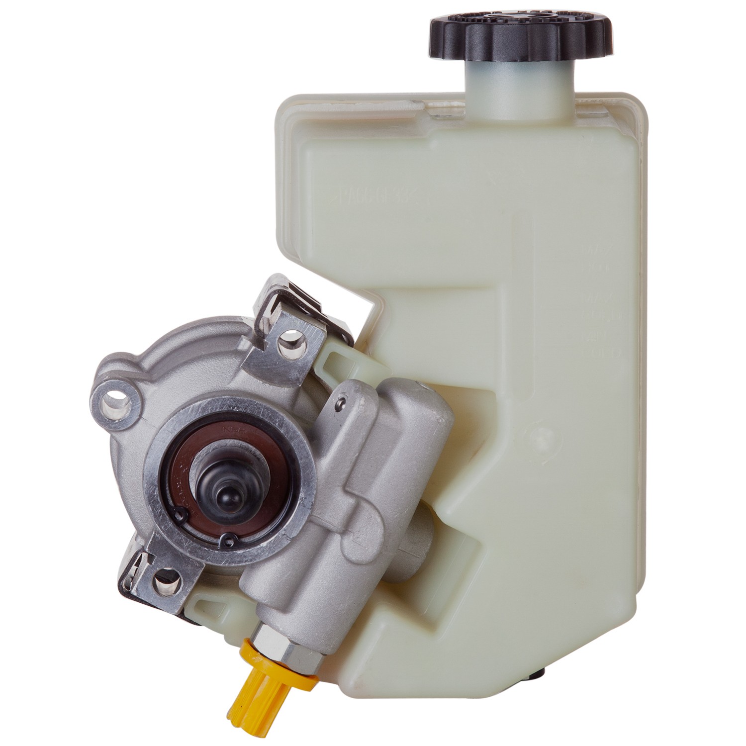 New Power Steering Pump With Reservoir