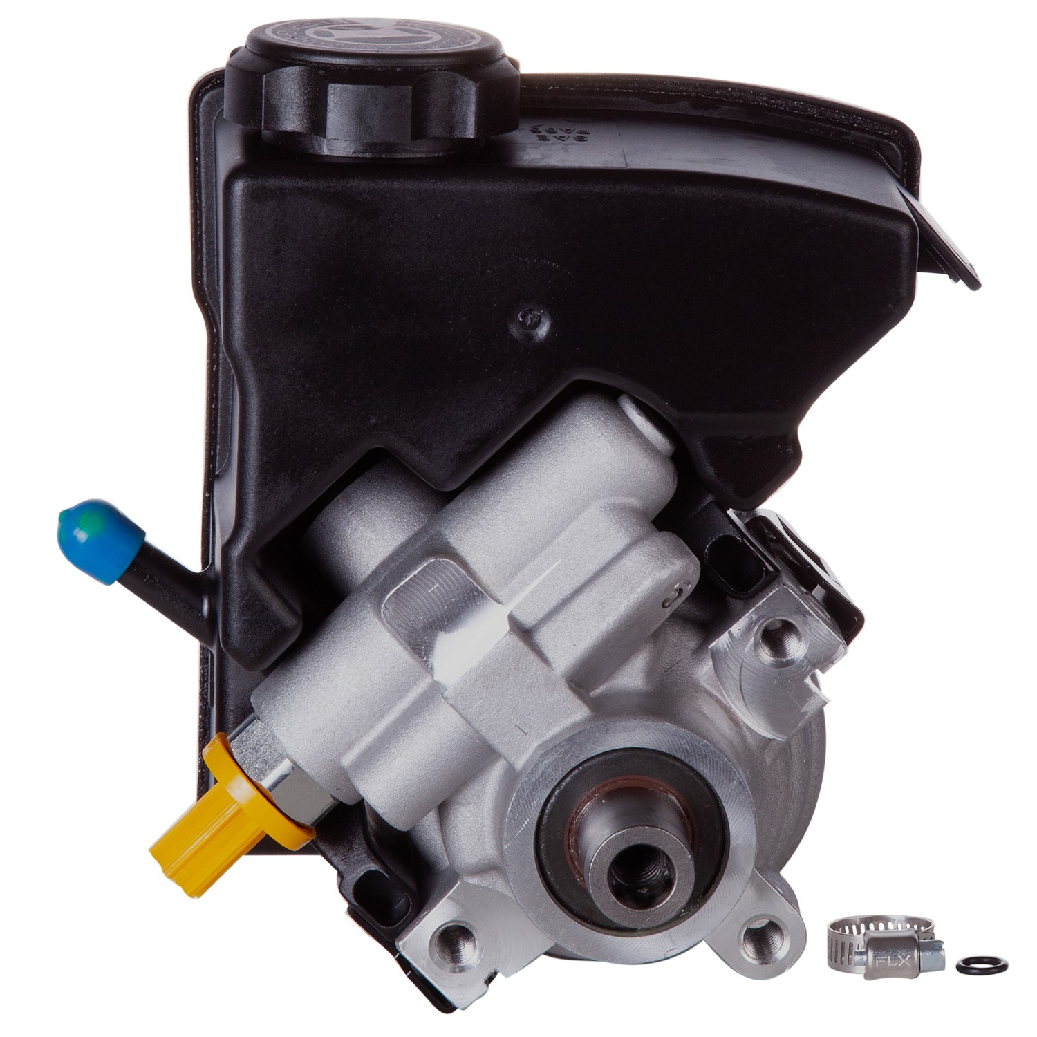 New Power Steering Pump With Reservoir