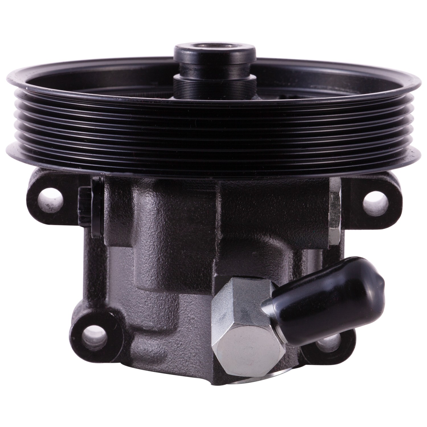 New Power Steering Pump With Pulley