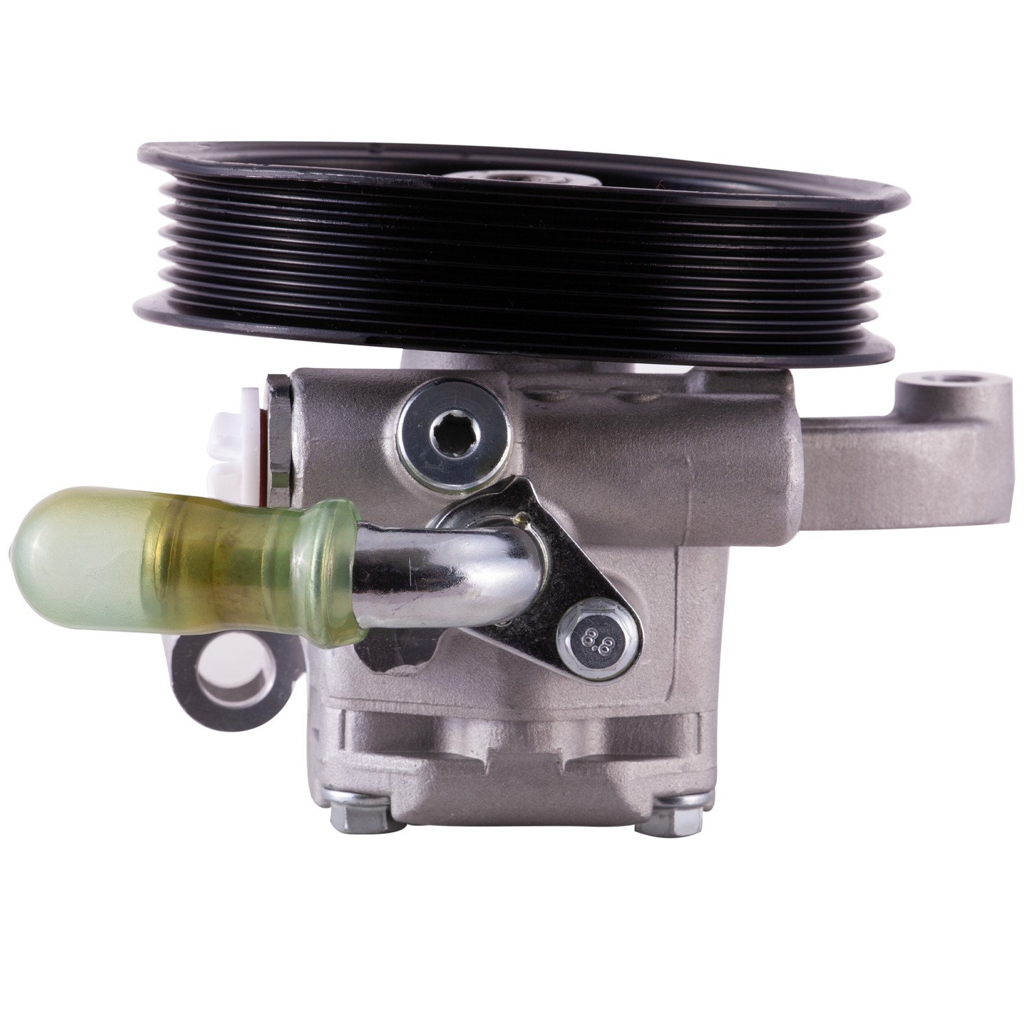 New Power Steering Pump With Pulley