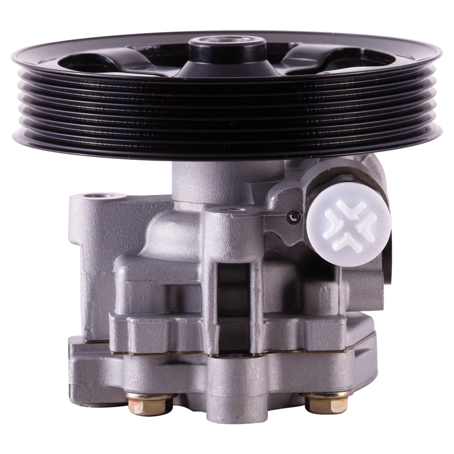 New Power Steering Pump With Pulley
