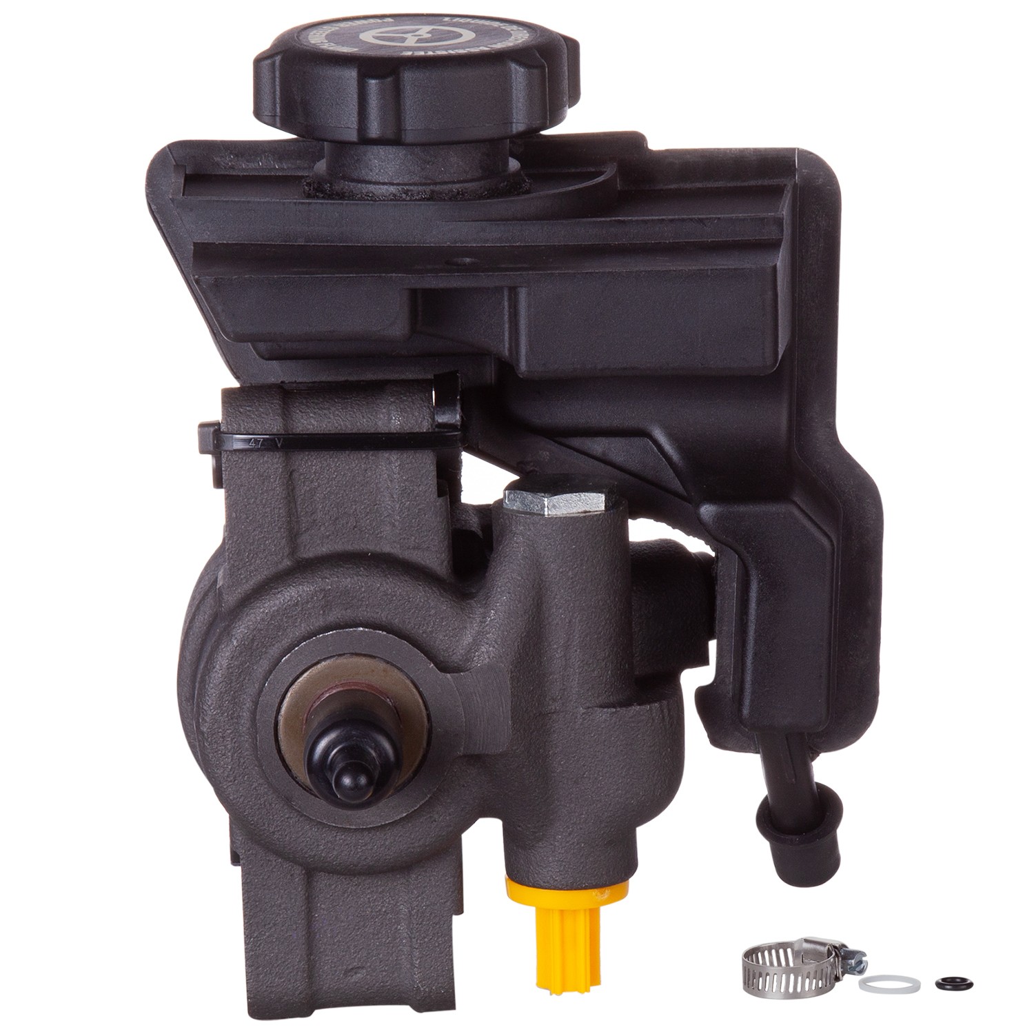 New Power Steering Pump With Reservoir