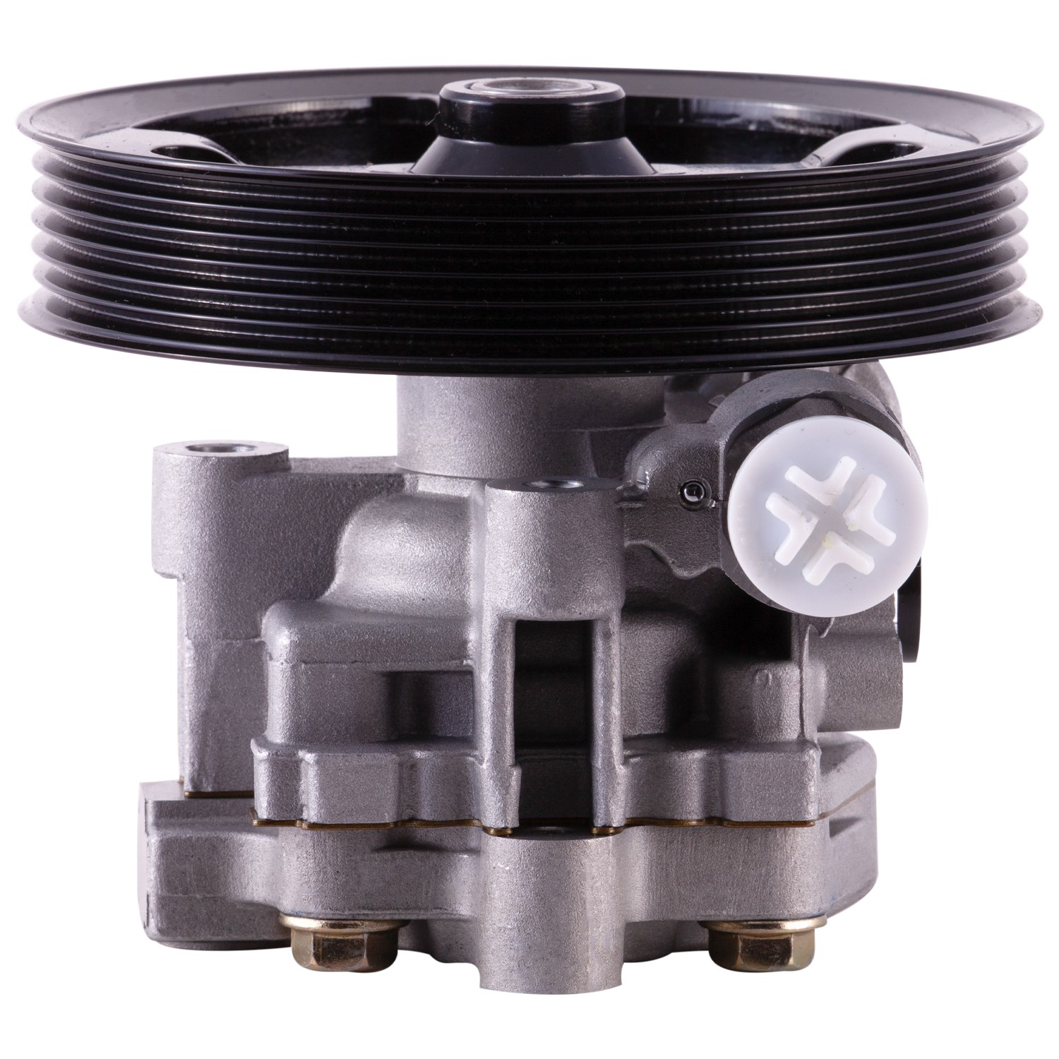 New Power Steering Pump With Pulley
