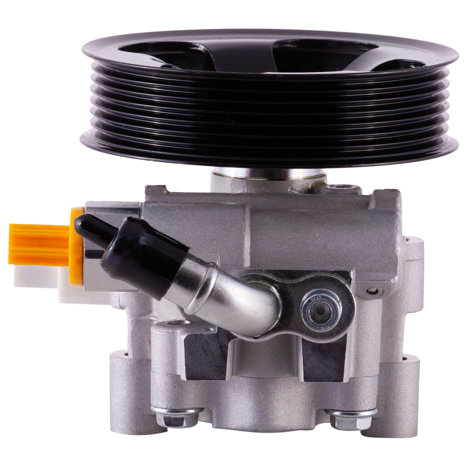 New Power Steering Pump With Pulley